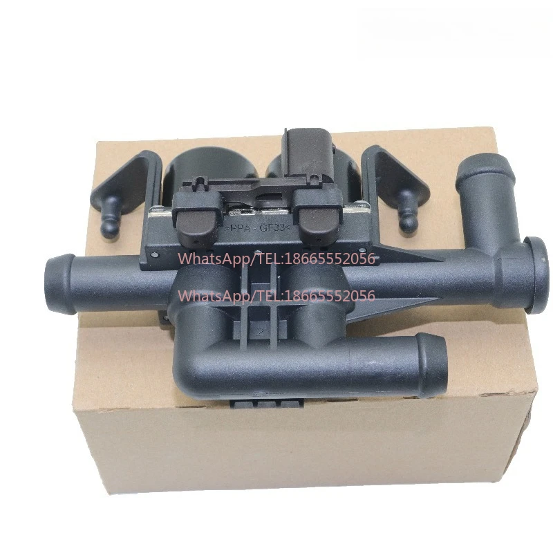 

64219310349 Bos ch for BM W 5 Serie 6 Series 7 Series F18F01F02 520 523 525 Warm Air Water Valve, Air Conditioning Warm Air