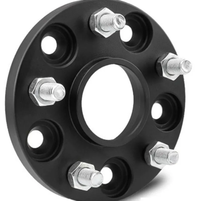 For automotive wheel hub flange discs, positioner gaskets, friction pads, wheel hub modification