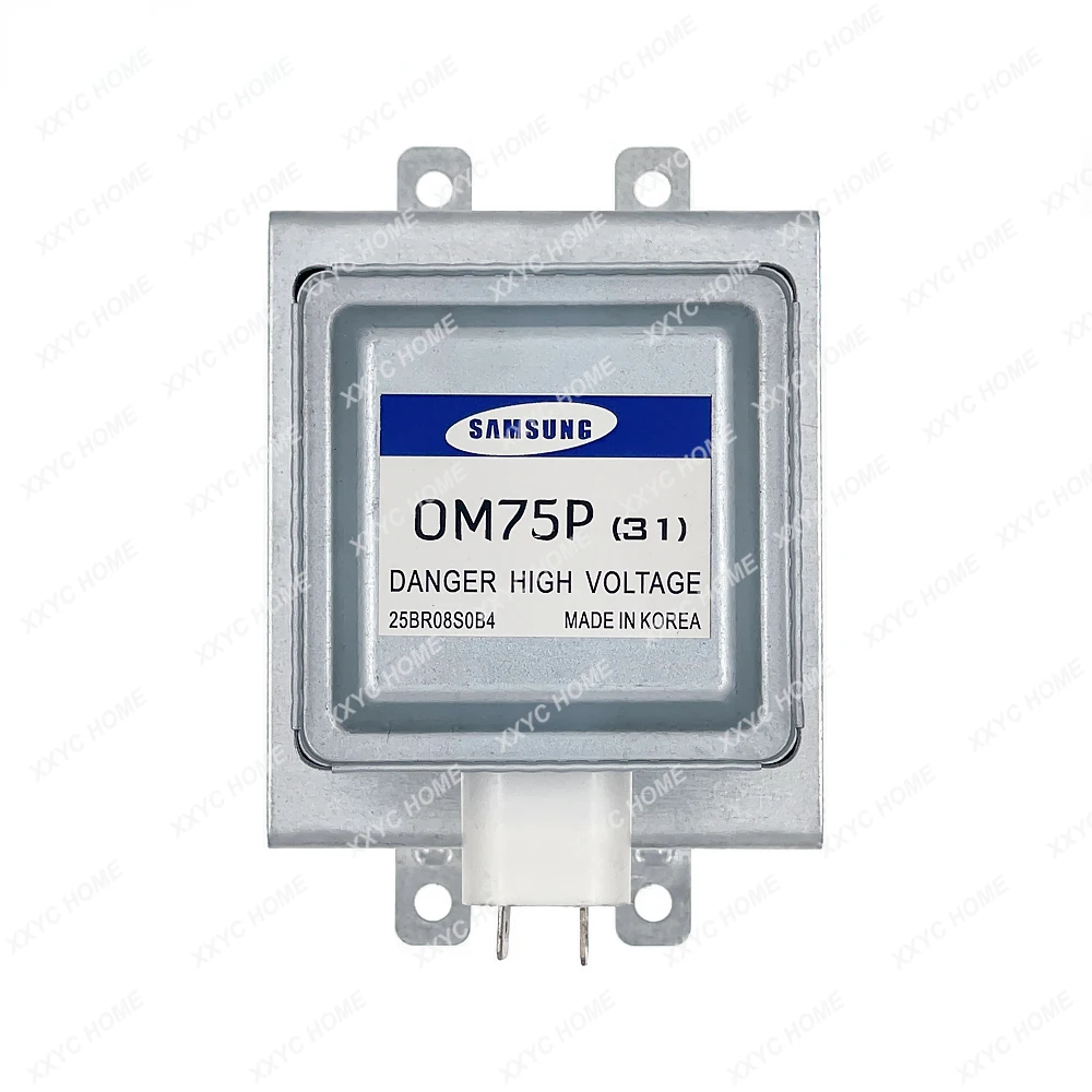 

New For Samsung Microwave Oven OM75P(31) Air-Cooled Magnetron OM75P Industrial Replacement Parts