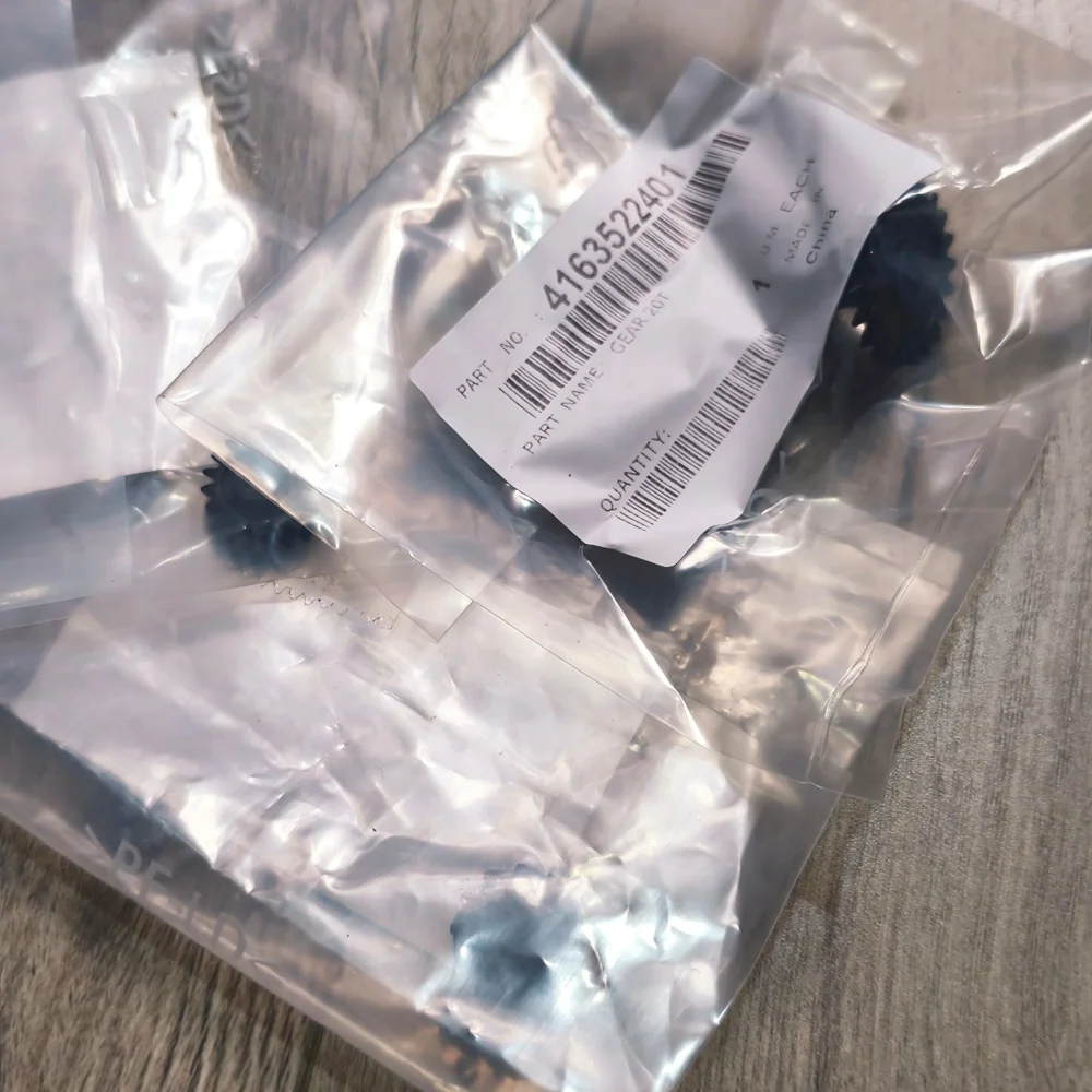 

1X A1UD371000 A1UD370900 4163522401 Developer Gear for Konica Minolta bizhub 223 283 363 423 7828