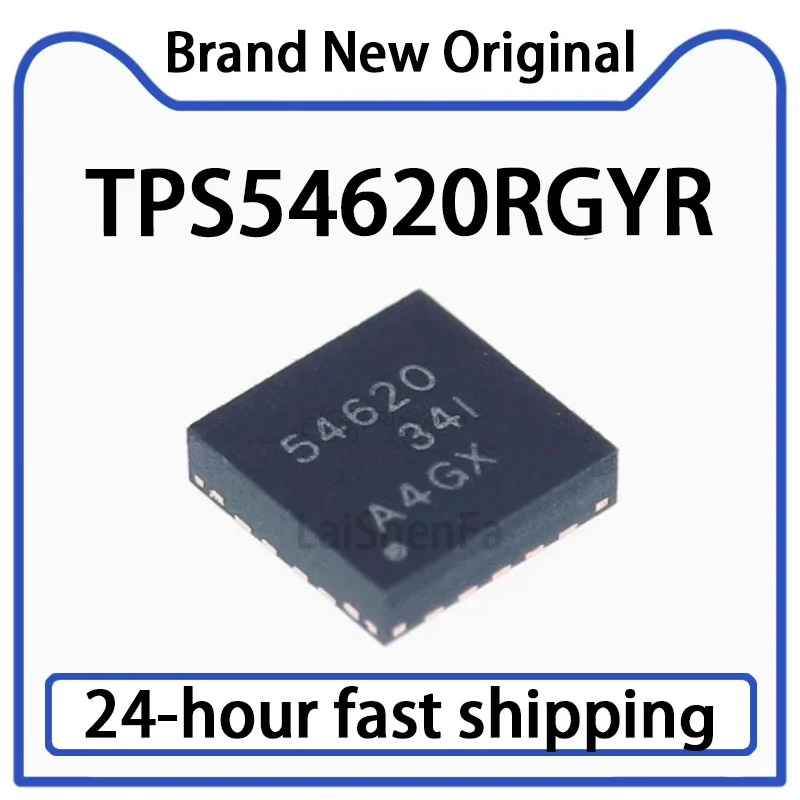 5PCS TPS54620RGYR P…