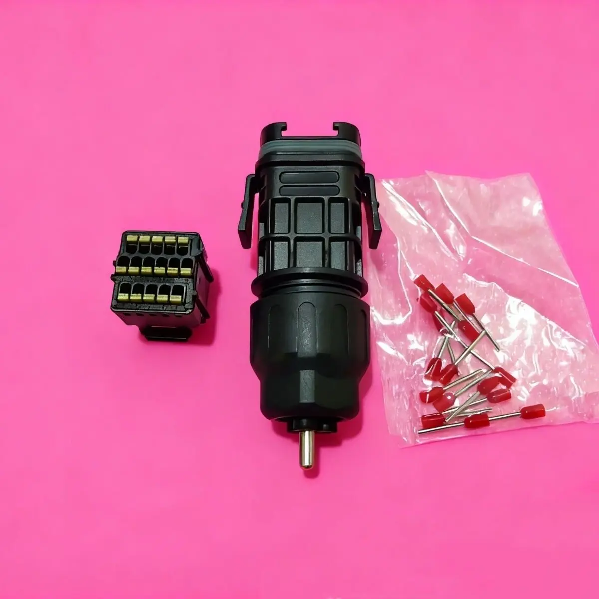 Sofarsolar on Grid Inverter RS 485 Communication Connector AC Terminal  Terminal Post  Anti-Reverse Flow Communication Interface