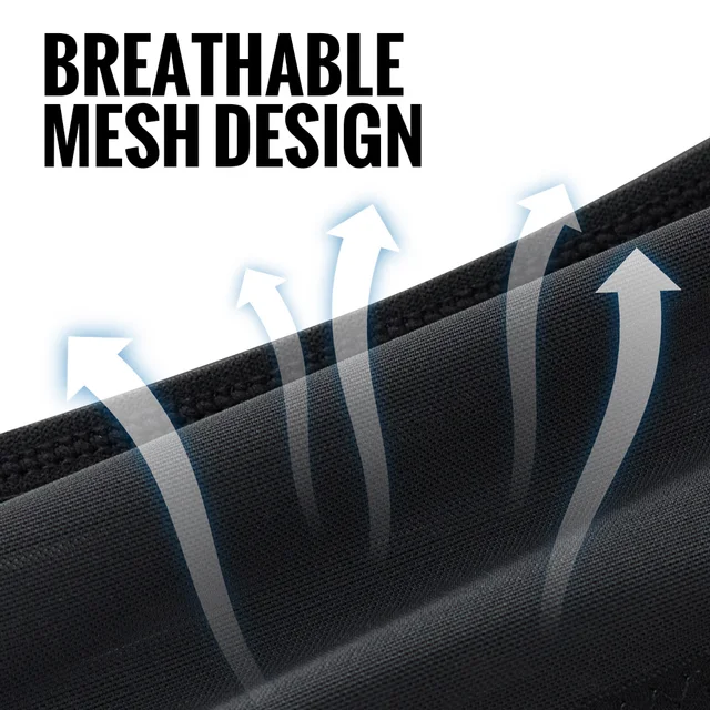 WRELS Waist Bag Invisible Elastic Running Belt Multi-Function Fanny Pack Waterproof Close-Fitting Marathon Waist Belt Bag 5 WRELS Waist Bag Invisible Elastic Running Belt Multi-Function Fanny Pack Waterproof Close-Fitting Marathon Waist Belt Bag 5
