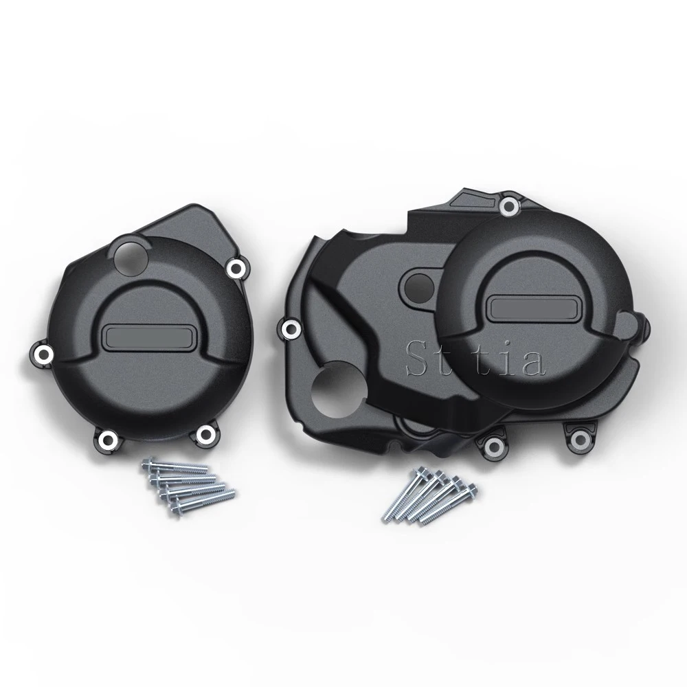 CC110 New Motorcycle Engine Cover Clutch Cover Protection Accessories For Honda CC 110 2023 2024 Engine Protection Cover