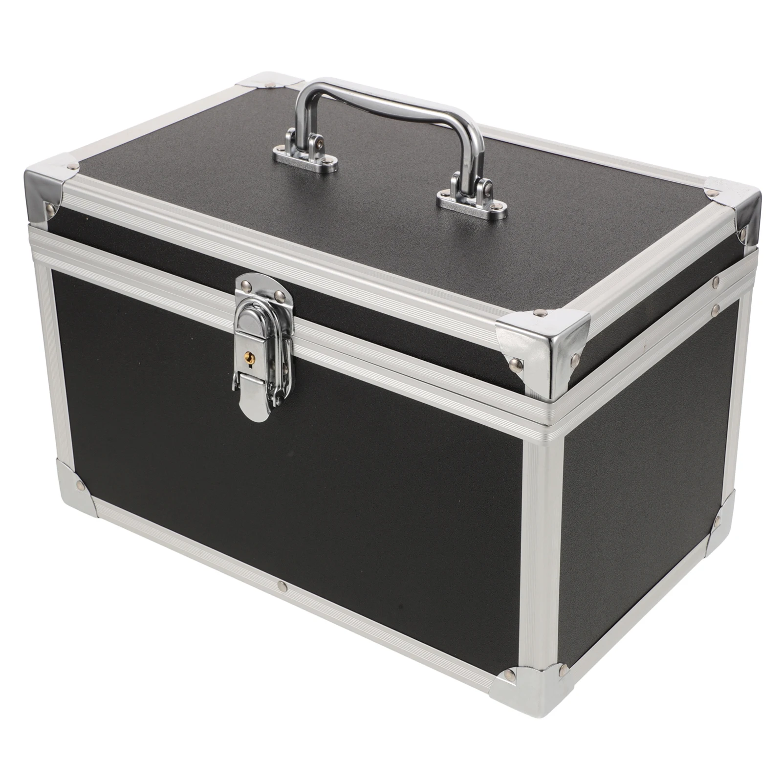 

Large Capacity Prop Storage Aluminum Organizer Weather Resistant Scratch Resistant Ergonomic Handle Portable