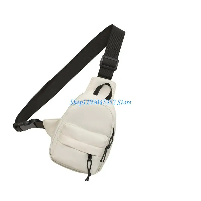 

Легкая износостойкая оксфордская ткань грудь сундук с поперечным кузовом для спортивных мероприятий на открытом воздухе