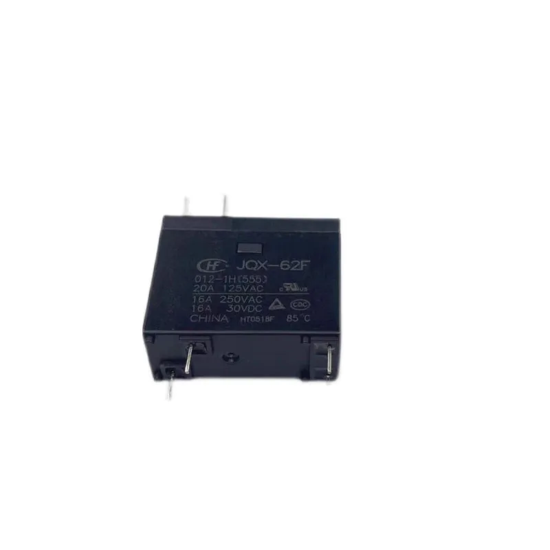 

HOT NEW JQX-62F-012-1H JQX 62F 012 1H relay