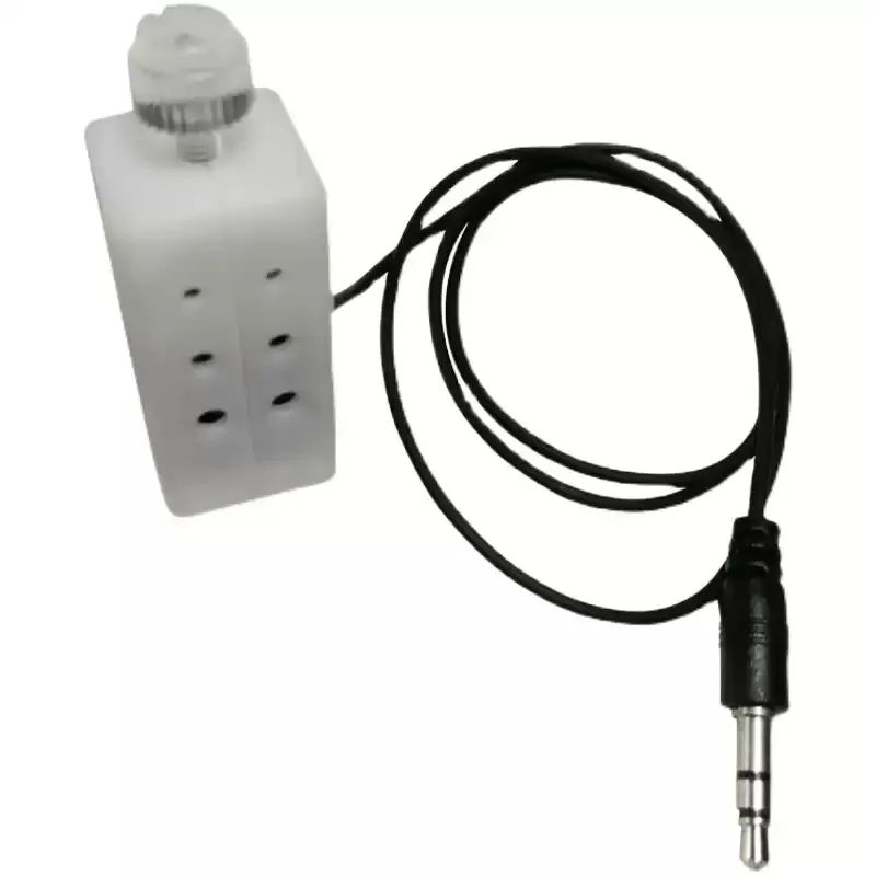 Keyboard mute physical clicker one machine multi-channel manipulator delayed work intelligent cycle auxiliary simulation manual