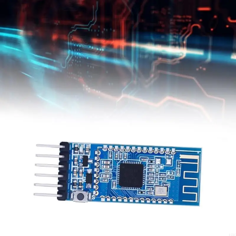 CC2540 CC2541 AT-09 Serial Wireless Module Bluetooth-compatible BLE4.0 Module for HM 10 for Serial Communication and Projects