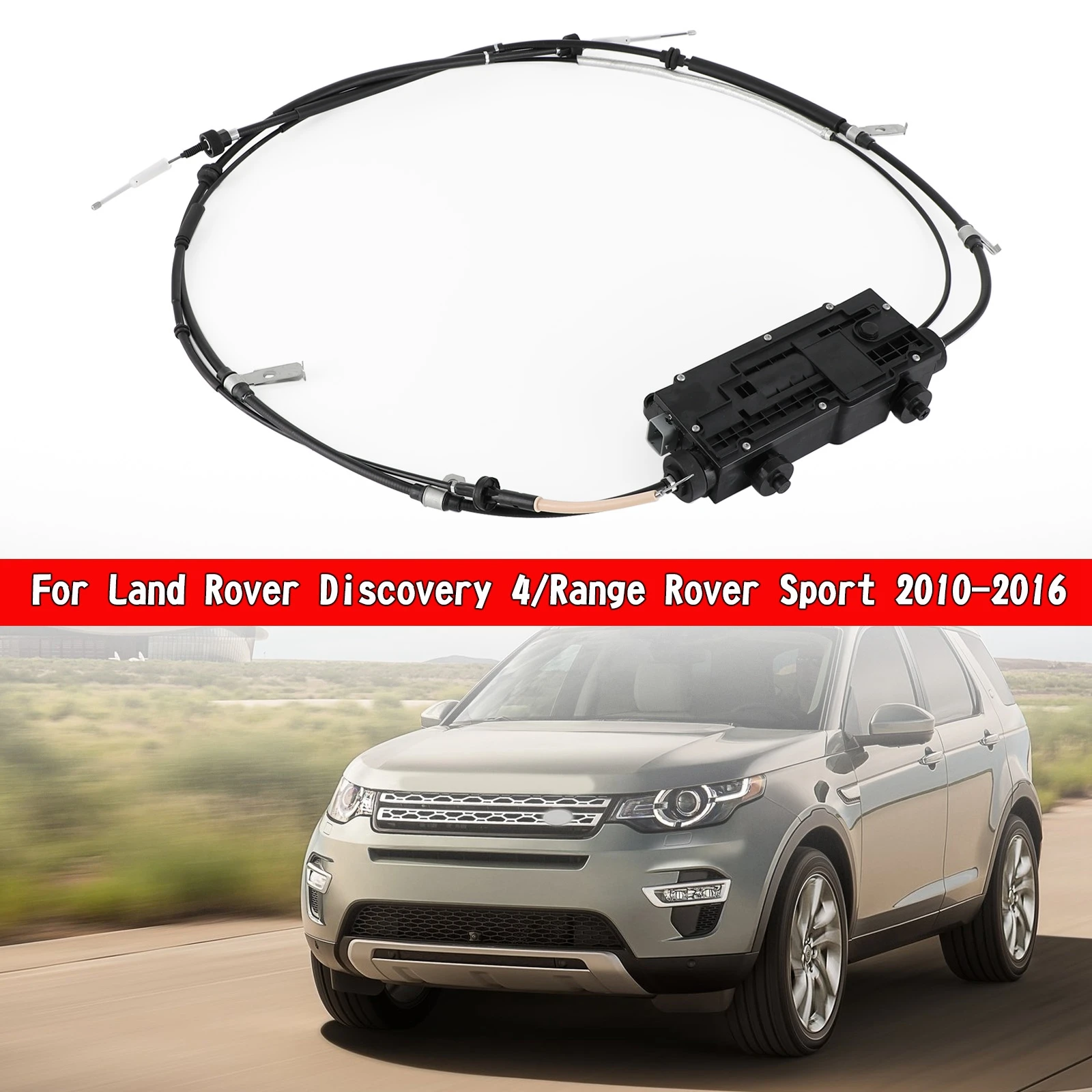 Artudatech Feststellbremsmodul LR 072318 Für Land Rover Discovery 4/Range Rover Sport 2010-2016 – Detail 1