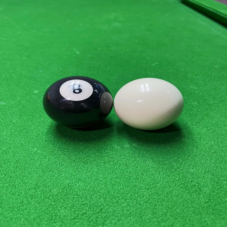 أفضل كرات رياضية 16 كرة راتينج 2-1/4 بوصة حجم التنظيم طاولة بلياردو كرات بديلة للسنوكر ومجموعة كرات البلياردو #5
