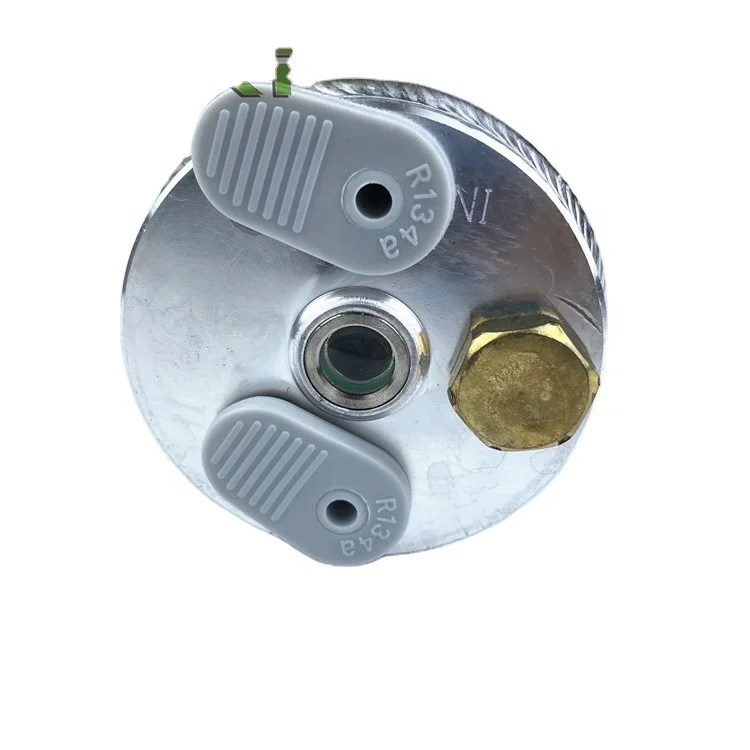 

Excavator Parts Aluminum Receiver tank YN54S00041P1 for SK200-8 Drying Bottle