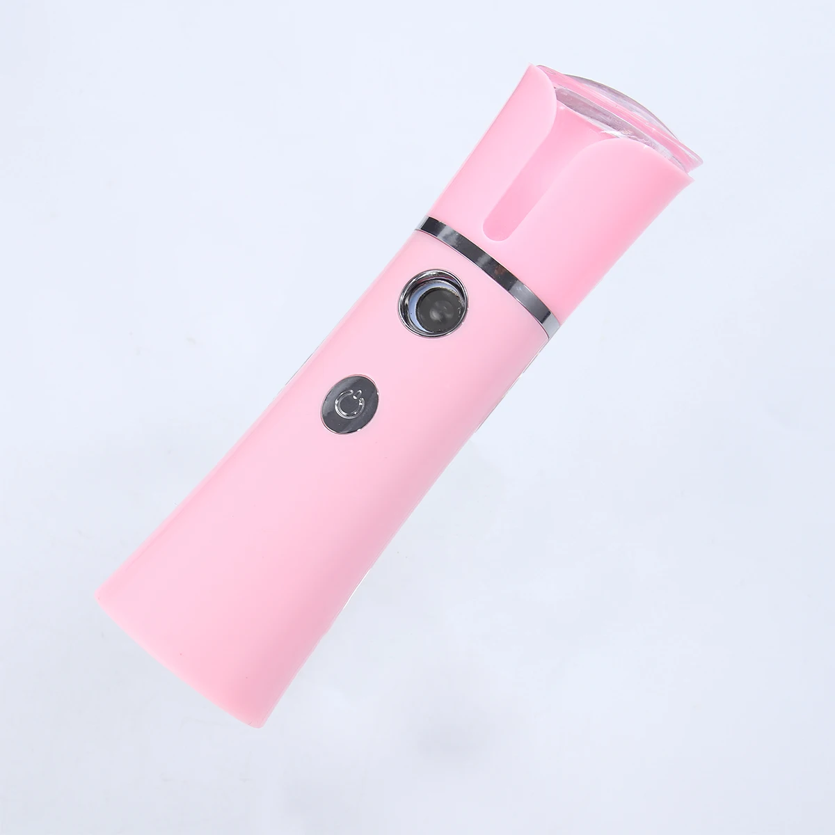 

Usb Charging Nano Spray Face Humidifier 25Ml Tank 150Mah Compact Portable Facial Steamer Skincare Device For