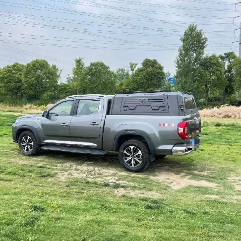 

OEM водонепроницаемые крышки для захвата Ute Canopy Truck Topper для Maxus LVD T90