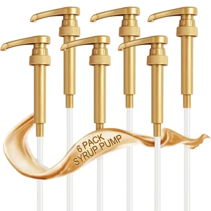 10 최고의 판매 시럽 펌프 - №4