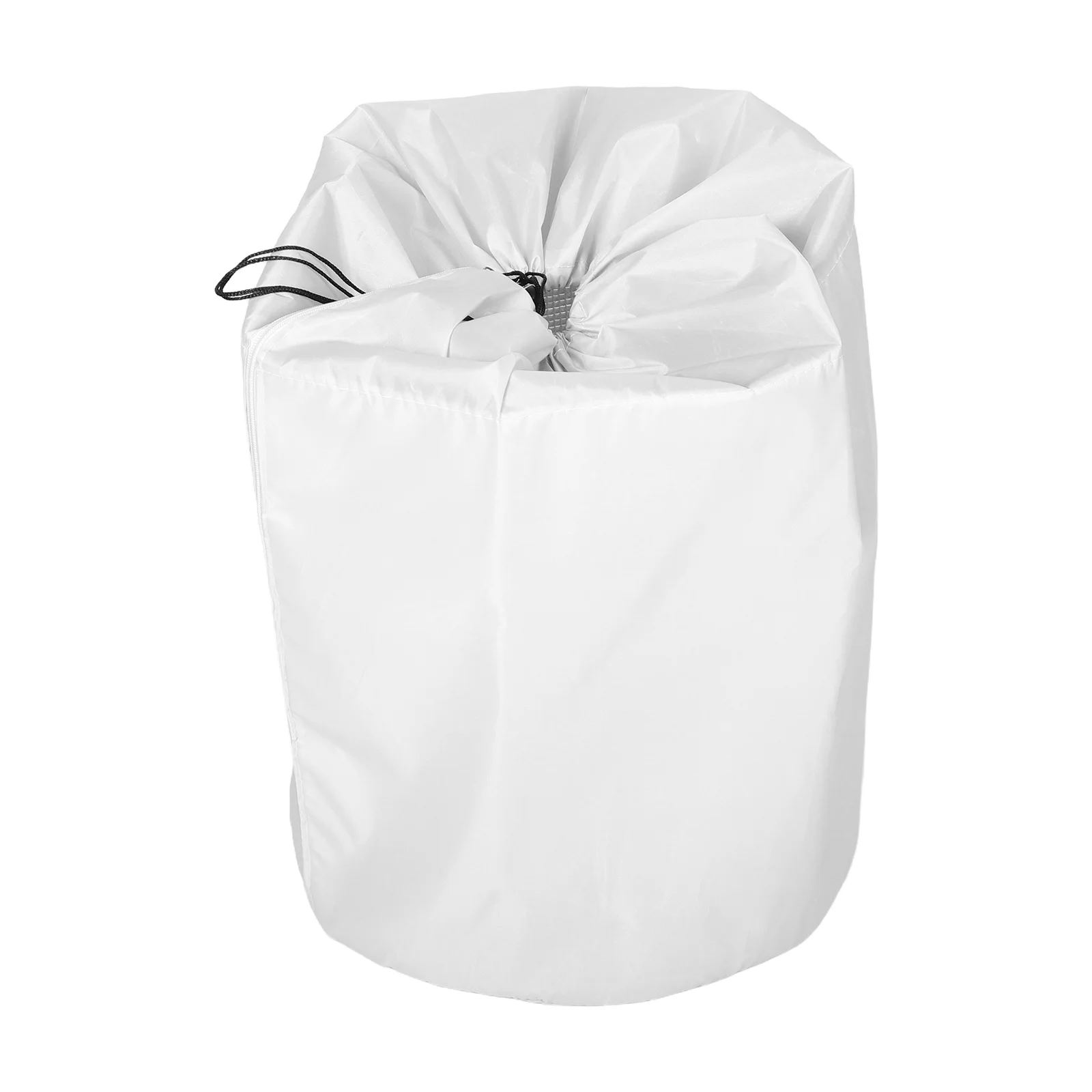 

Insulated Plant Pot Covers for Winter Weather Frost Protection Outdoor Garden Grey Oxford Cloth Easy Installation