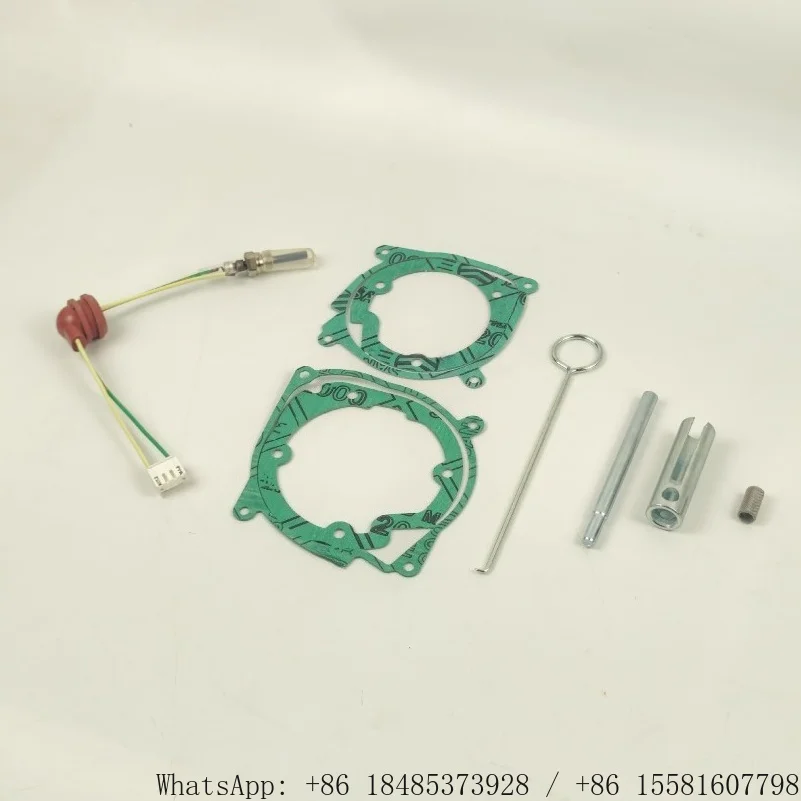 Parking diesel heater maintenance parts kit, ignition needle gasket repair tool