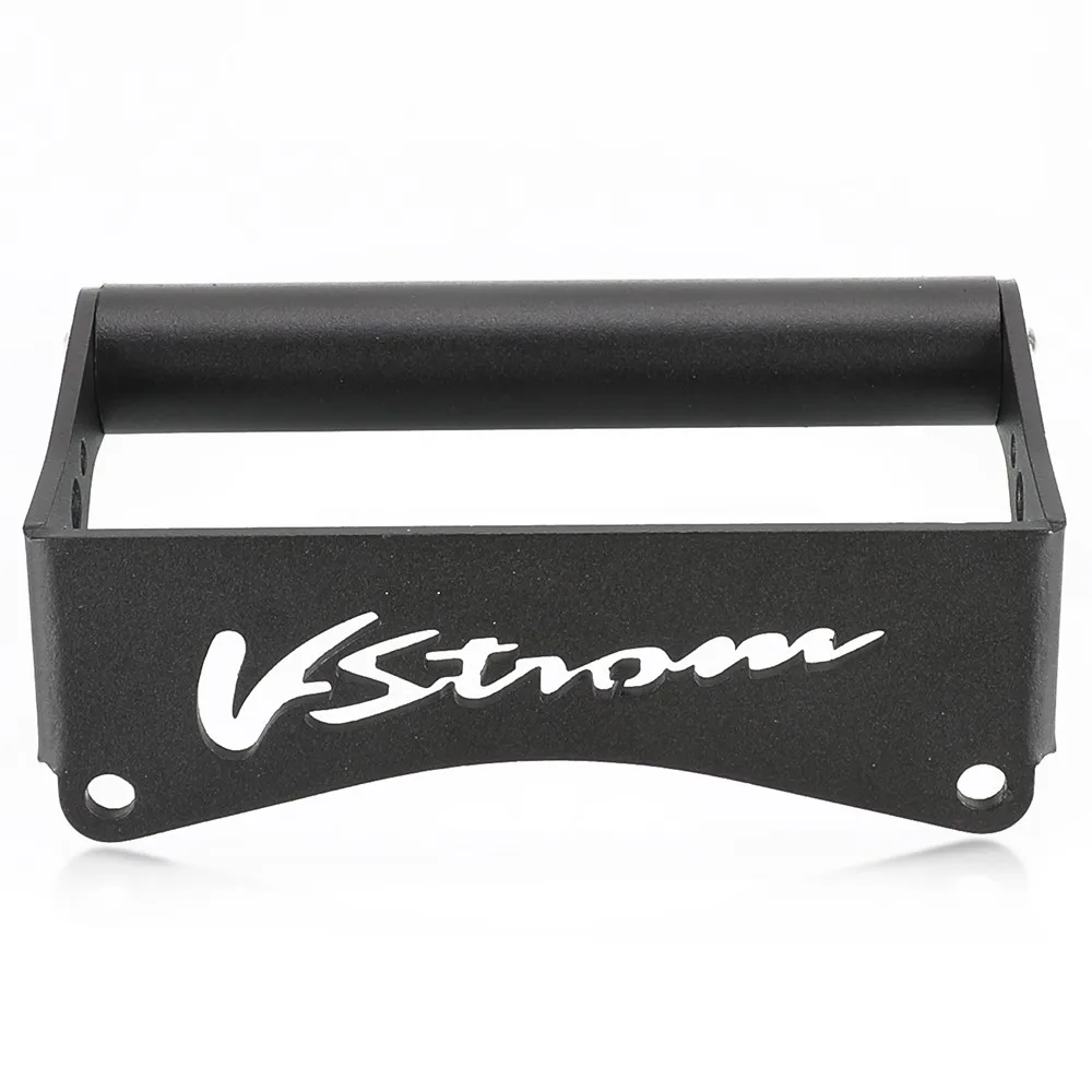 

Motorcycle Accessories For SUZUKI DL650 ABS V-strom 650 DL1000 V Strom 1000 GPS Phone Holder Stand Navigation Extension Bracket