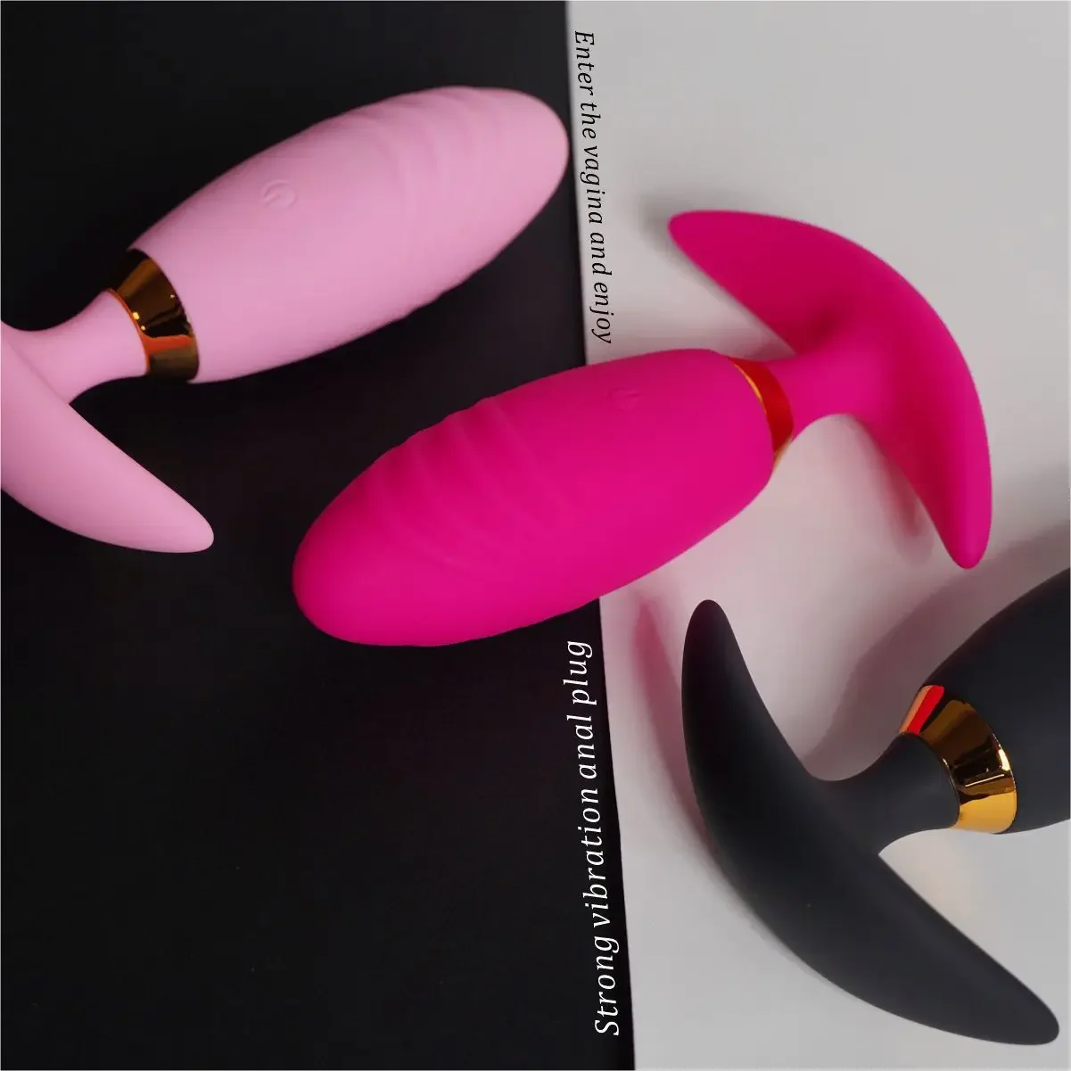 カップル向け遠隔操作バイブレーター、男女兼用着用可能アナルバイブ、裏庭用プラグ、大人のおもちゃ