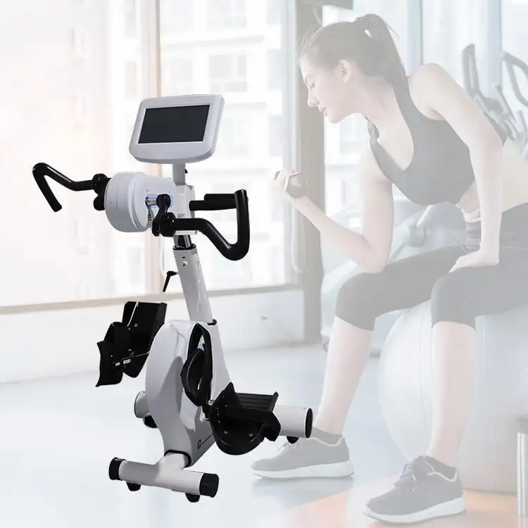 Intelligent Robotic Physical Therapy Equipment Upper And Lower Limb Exercise System For Hand And Foot Training
