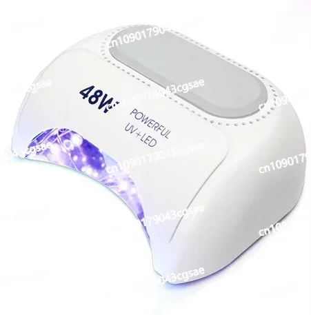 

48W Phototherapy Machine UVLED Manicure Light Baking Light Automatic Induction Dual-purpose Phototherapy