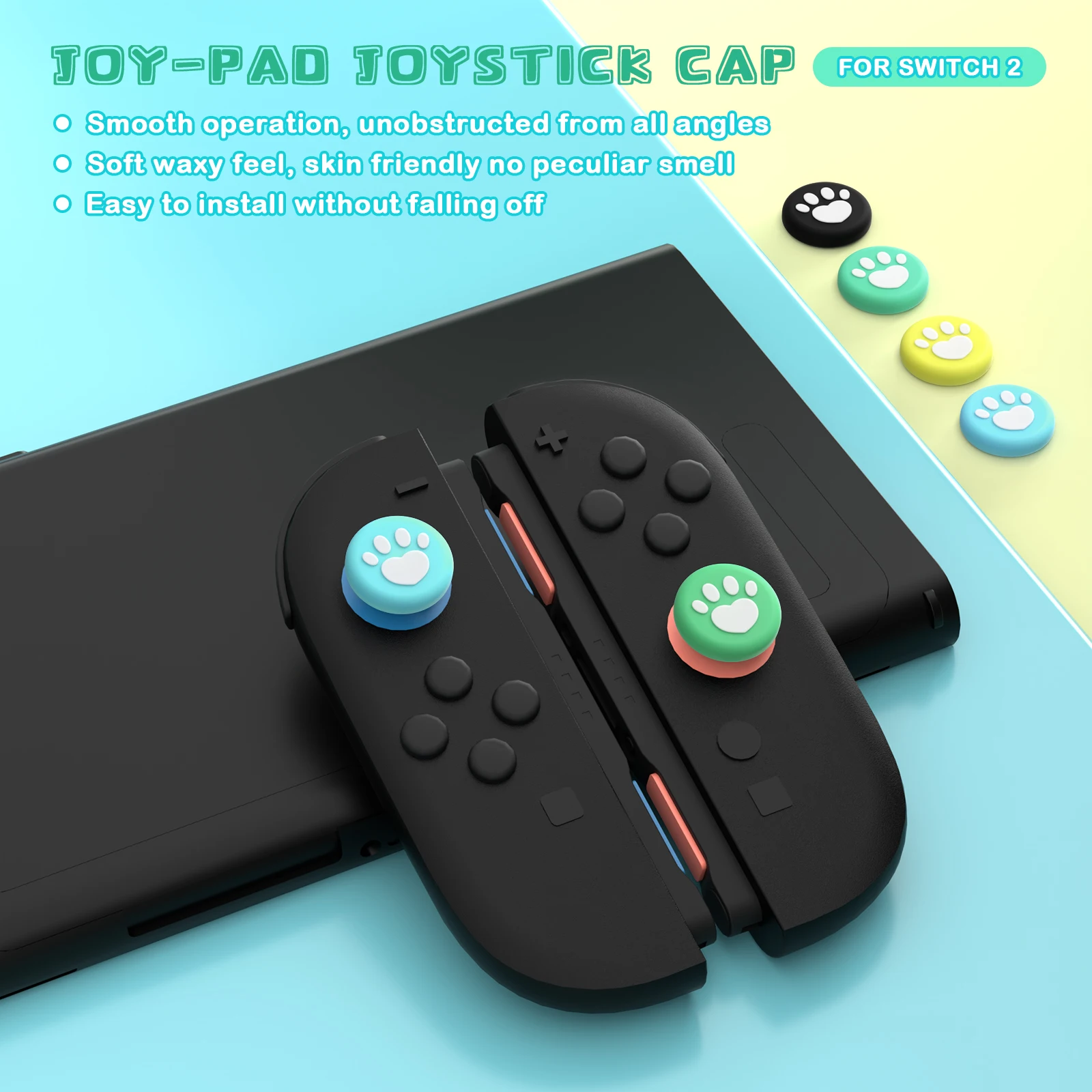2025 جديد NS Switch 2 حافظة محمولة مقاومة للماء حقيبة تخزين واقية صلبة لنينتندو سويتش 2 ملحقات ألعاب وحدة التحكم