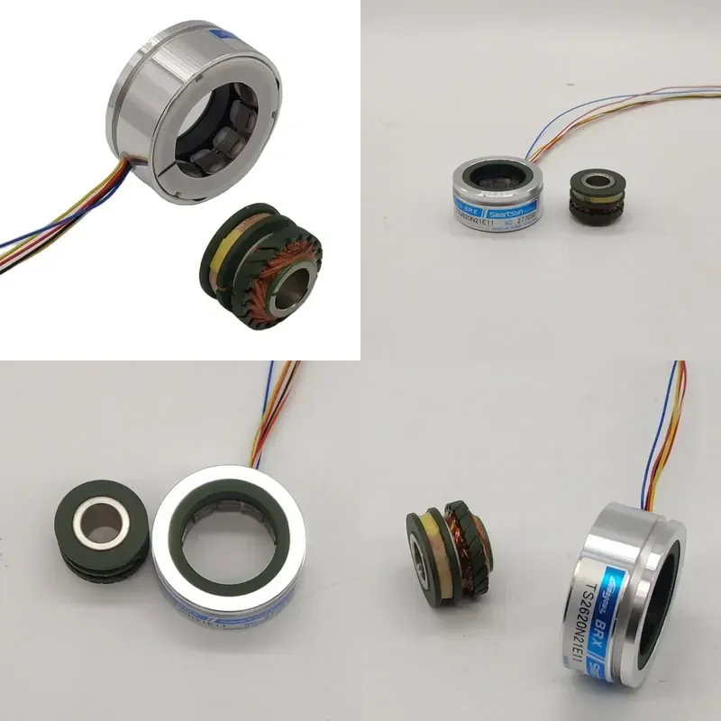 Rotary encoder and resolver TS2620N21E11 TS2605N1E64 TS2610N171E64 TS2660N31E64 TS2620N271E14