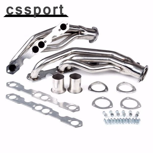 

Exhaust Headers For Chevy GMC 5.0/5.7 V8 C/K 88-97 MT001037