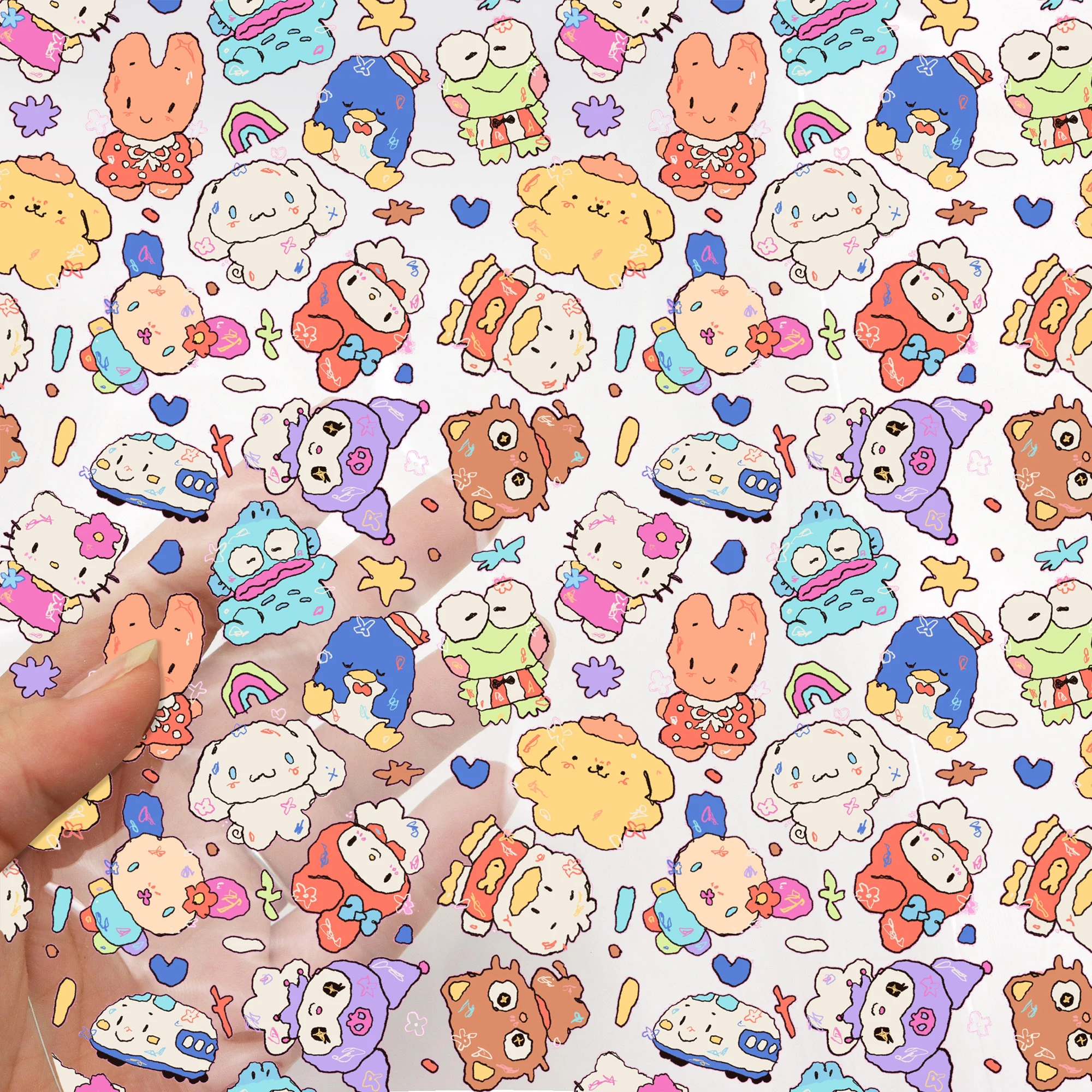 1pc Sanrio Characters Waterpro - Home Textiles Design 评论和价格