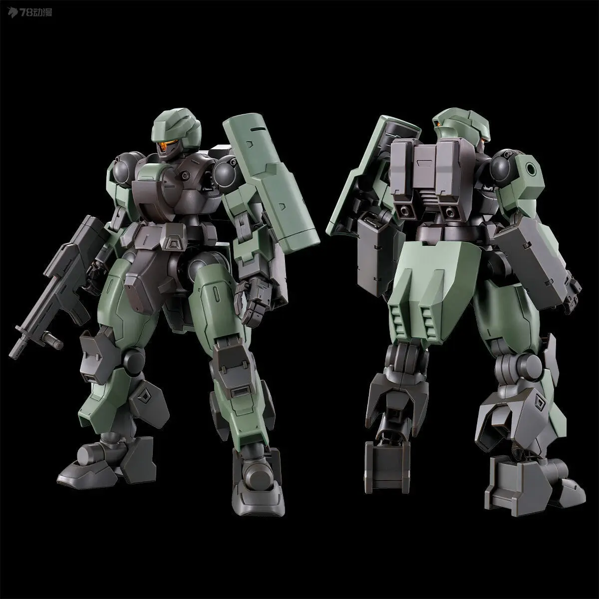 بانداي HG TWFM PB Gundam شخصيات الحركة الجوية كاليبورن بيرميت النتيجة خمسة HEINGRA Desultor Gundnode تجميعها أطقم منمذجة
