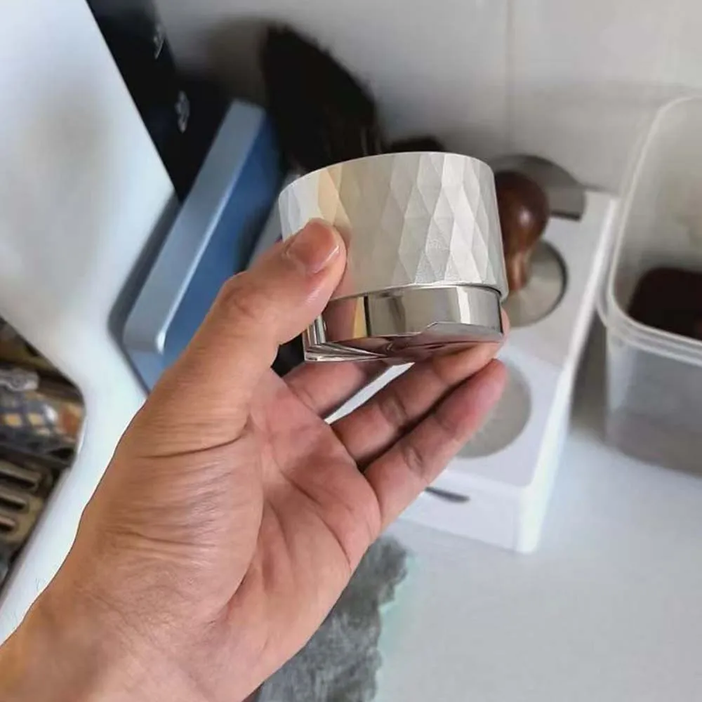 51/53/58mm Coffee Tamper Coffee Distributor Espresso Distribution WDT Tool Espresso Machine Accessories Tools Coffee Shops