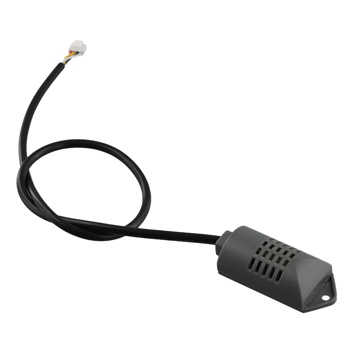 Temperature Humidity Probe Sensor Module 0-3V Module Replacement for AM1001 2001 with Case Wires with 2.54mm Terminals F