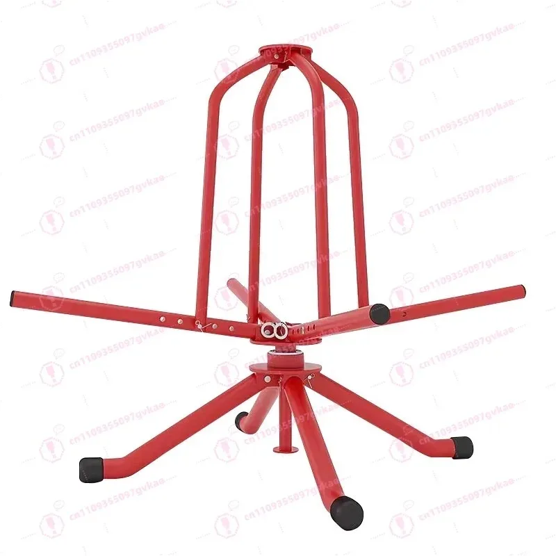 Floor Heating Pipe Retractor Coil Geothermal Plate Floor Heating Pipe Shelf Bracket Underfloor Heating Pipe Laying Tool