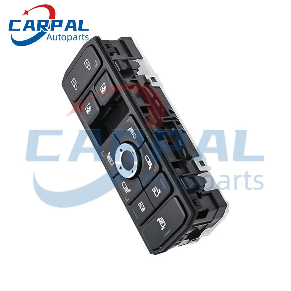 

2569026 2398124 1710066478 180102 LHD Drive Electric Power Master Window Control Lifter Switch For Scania S-Series Truck R S NGT
