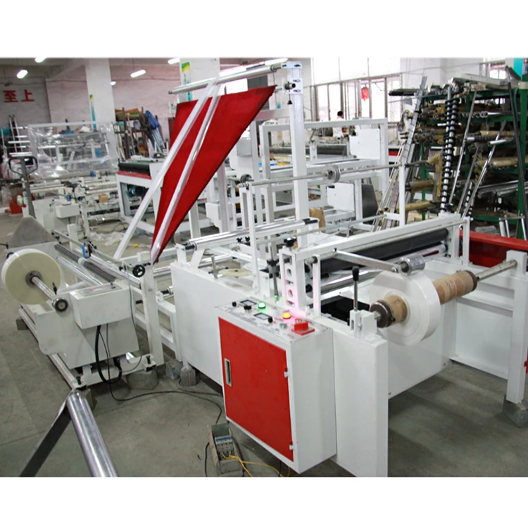 DZV600 PP/PE/OPP/BOPP Plastic Film Triangle Folding Rewinding Machine Fully Automatic Label Slitting Machine