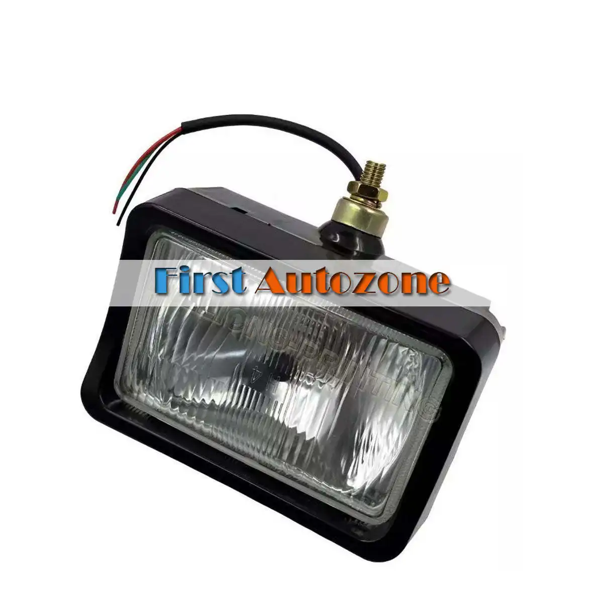 

2pcs Lamp Head Light 4326800 4314613 4336570 For Hitachi EX100-5 EX120-5 EX200-5