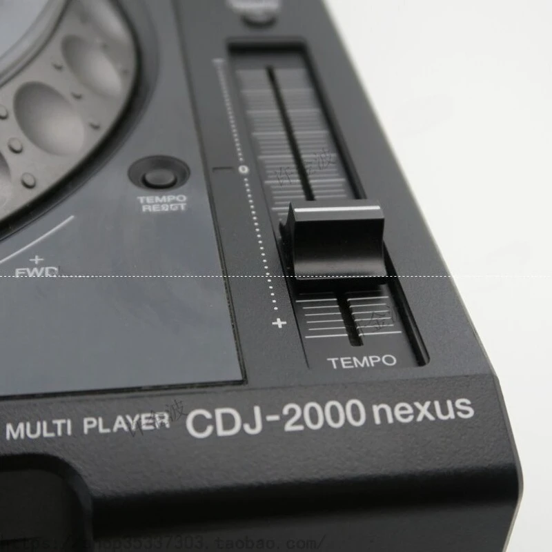 KUXA (Accesorios para Altavoces) PARA Pioneer DDJ-FLX6 SR2 RR SEP-C1 Varilla de Control de Velocidad DCV1011 BPM TEMPO