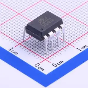 ATTINY13A-PU package PDIP8 brand new original factory genuine product