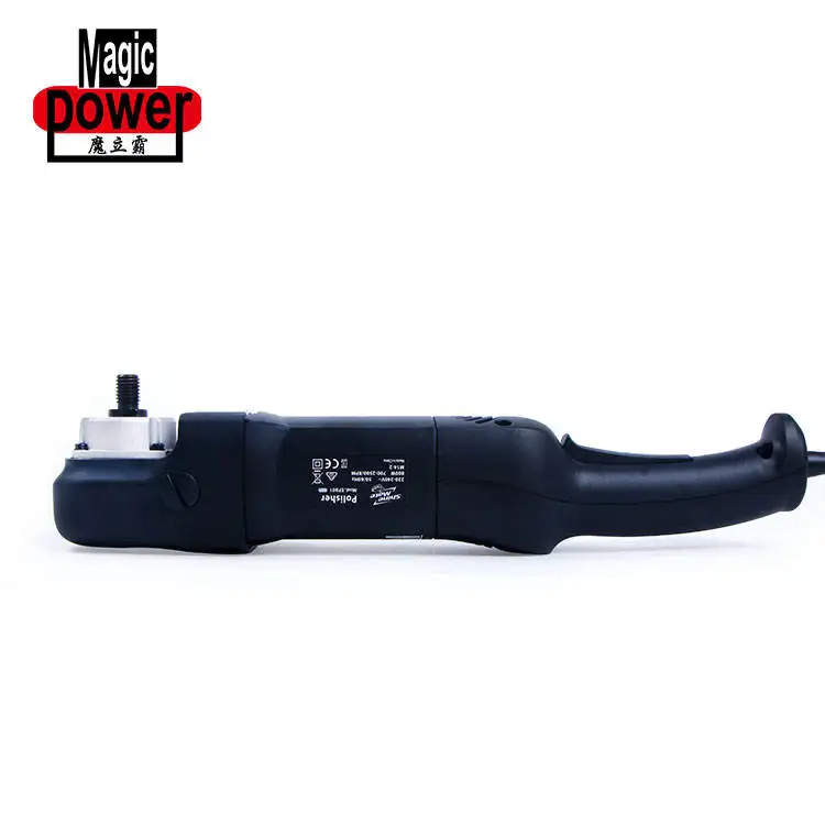Portable 150mm Mini Car Polisher 800-1200W 2500rpm High-Speed Polishing Machine for Car Detailing