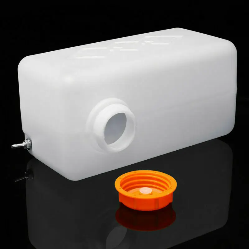 1pcs 5.5L Tank 28X13X13cm A66944 Plastic Fuel Gasoline Tank For Truck Air Diesel Parking Heaters Car External Tank Accessories