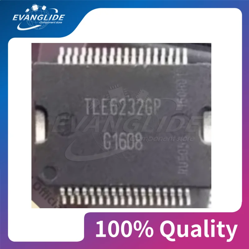 5 PCS/LOT Original & New TLE6232GP TLE6232 HSSOP-36 Car computer board Chip