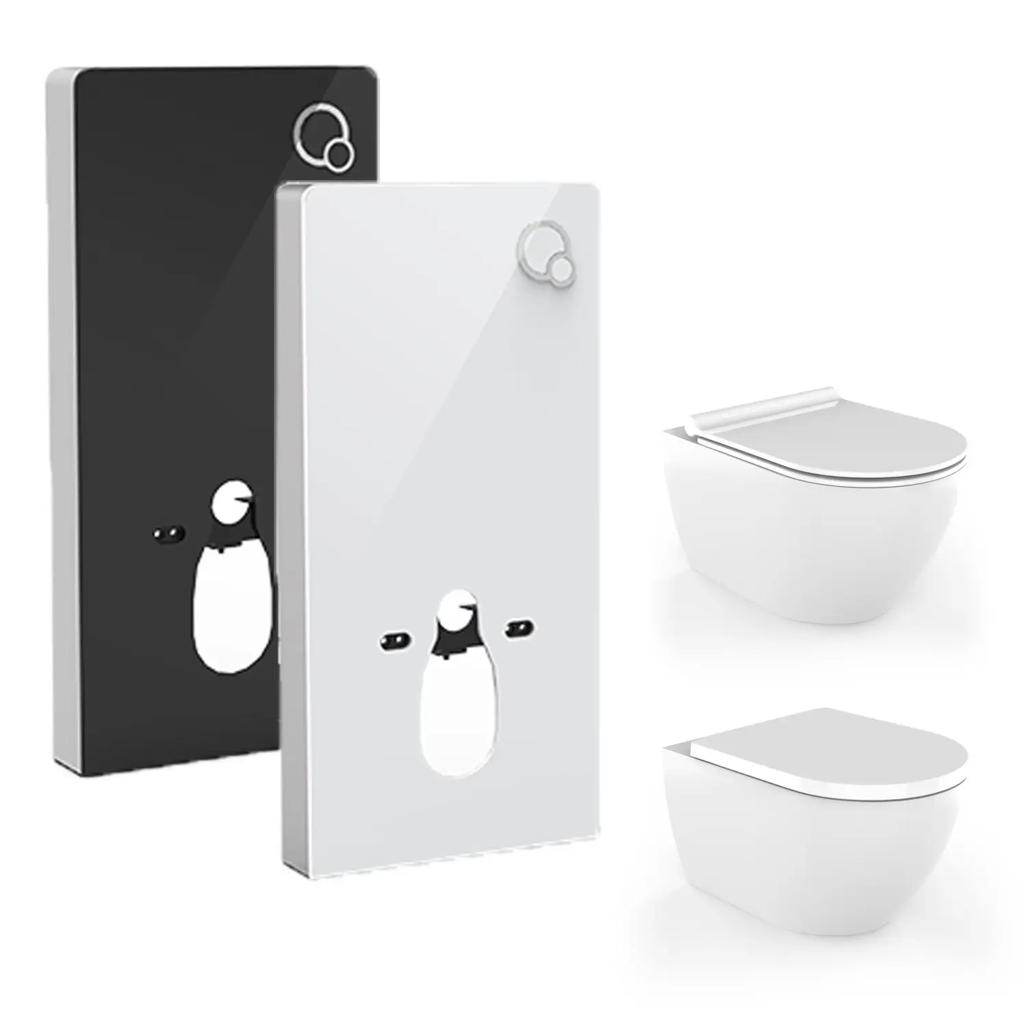 Hot Selling Hotel High Quality Toilet with tank