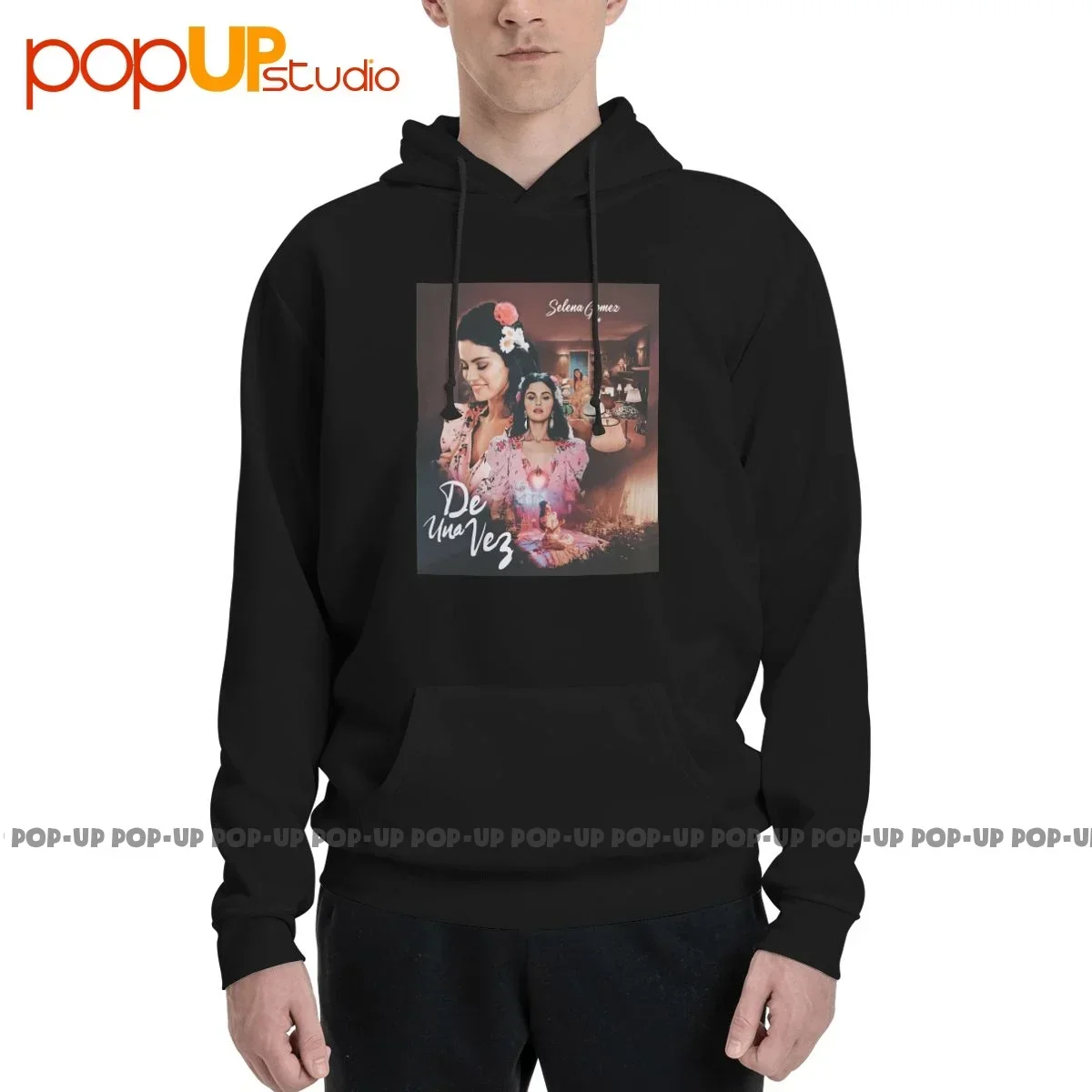 Selena roller De Una Vez Hoodie Sweatshirt Hoodie Lucu unik Penawaran Menarik