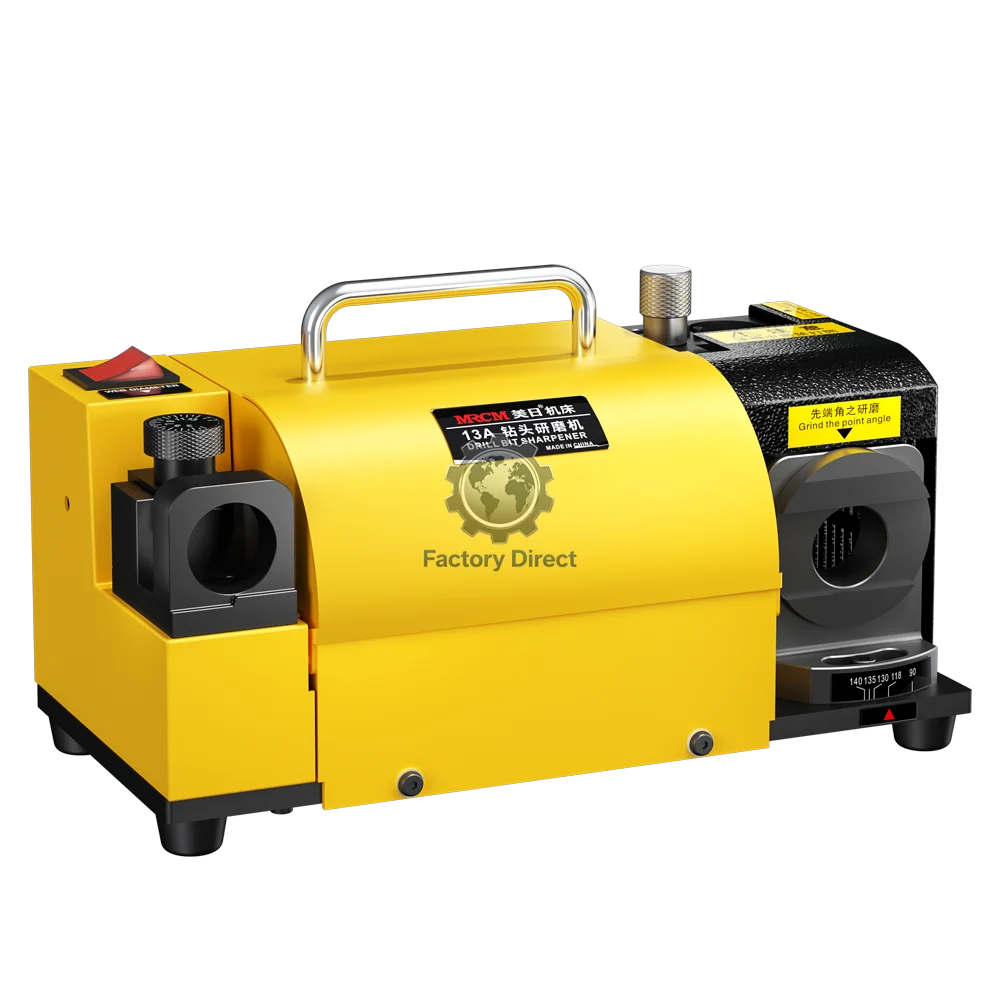 

High Quality Industrial MR-13A Drill Bit Grinder 3-13mm Easy to Operate 220V 50/60HZ Drills Sharpener for Sale