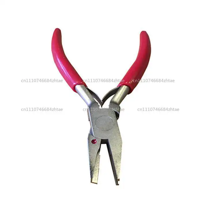Cutter Crimper Plier for Plastic Spiral Binding Spines
