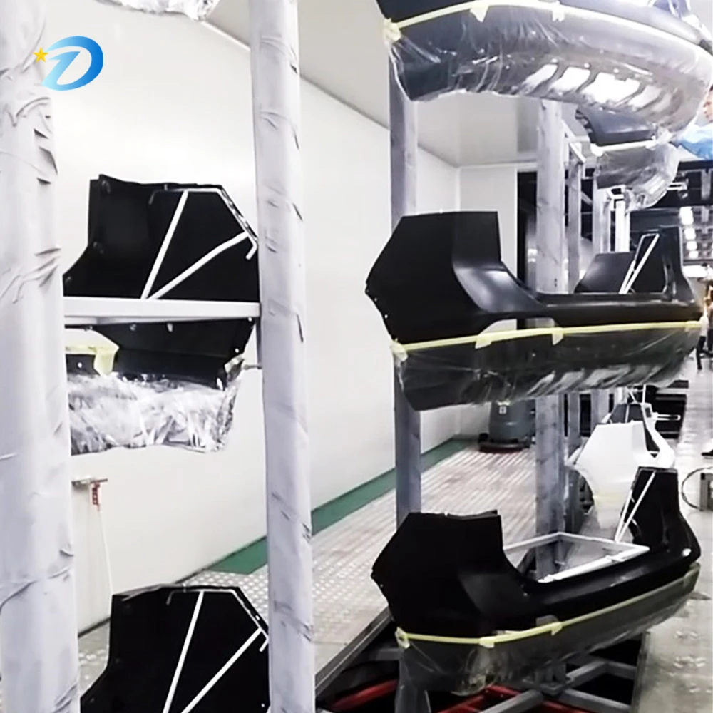 Automatic Painting Line Product Paint Spraying Production Line Paint Coating Line
