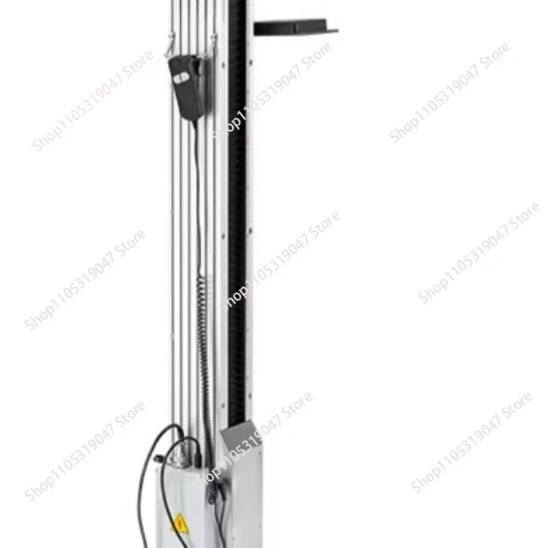 Vertical Wall Mounted Bike Electric Repair Rack Automatic Lifting Bicycle Storage Hanger for Indoor Home Ebike Electric Bike