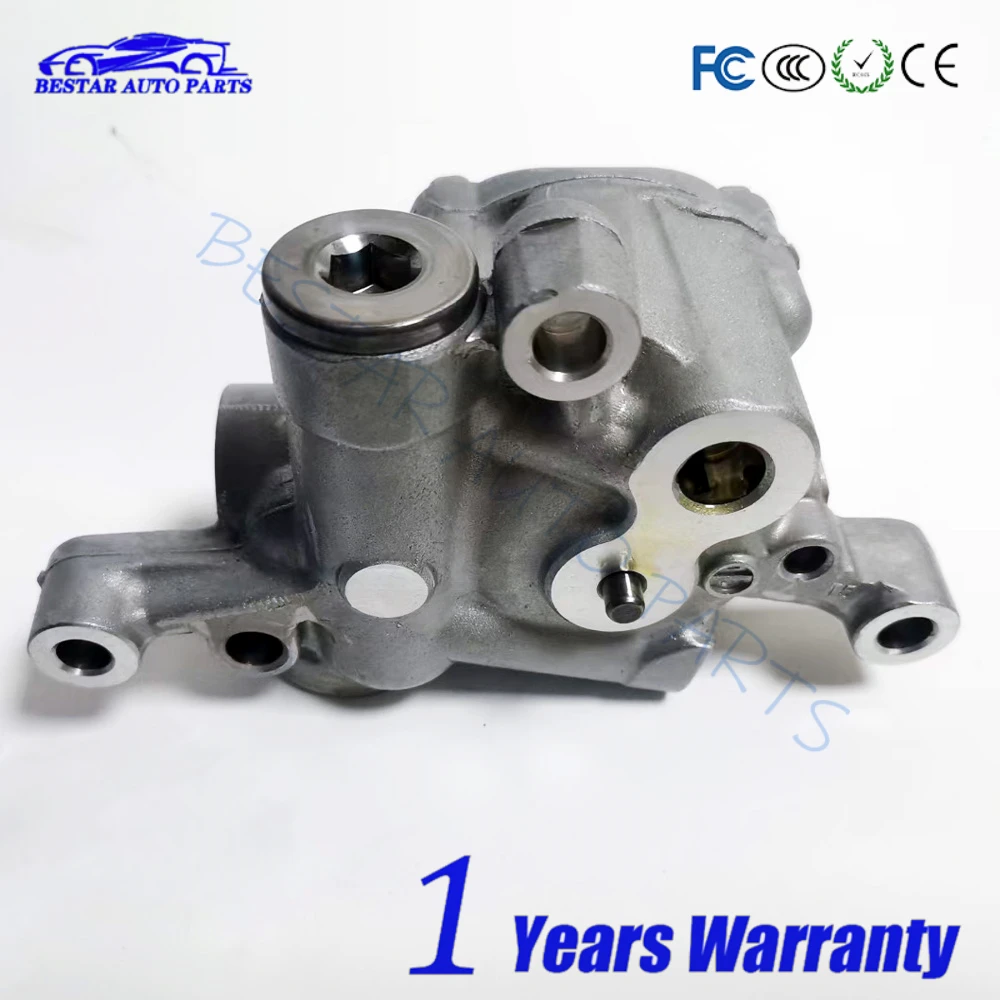 1 Pcs Original New JF015 RE0F11A JF015E CVT Automatic Transmission Gearbox Oil Pump 33500 for Nissan Sentra Note Tiida