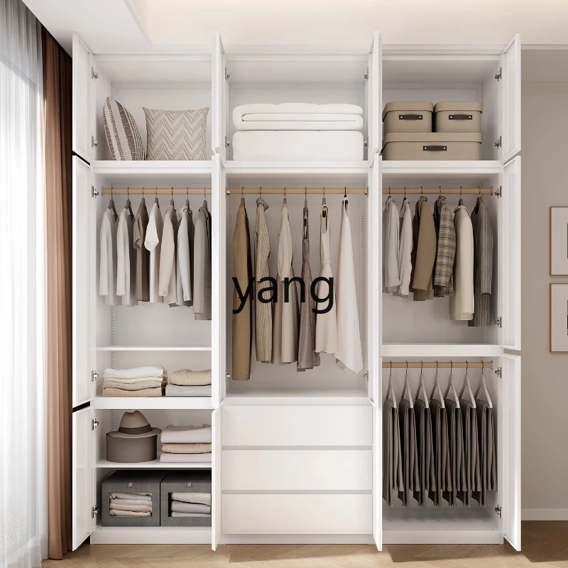 

YHM home bedroom free combination cabinet