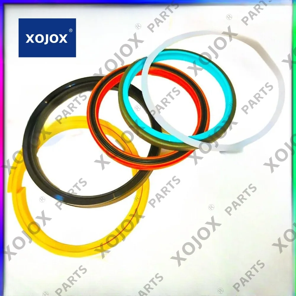 XOJOX For Yanmar vio30-6B Excavator Oil Seal Kit Repair Gear Center Joint Gasket (vio30-6B)